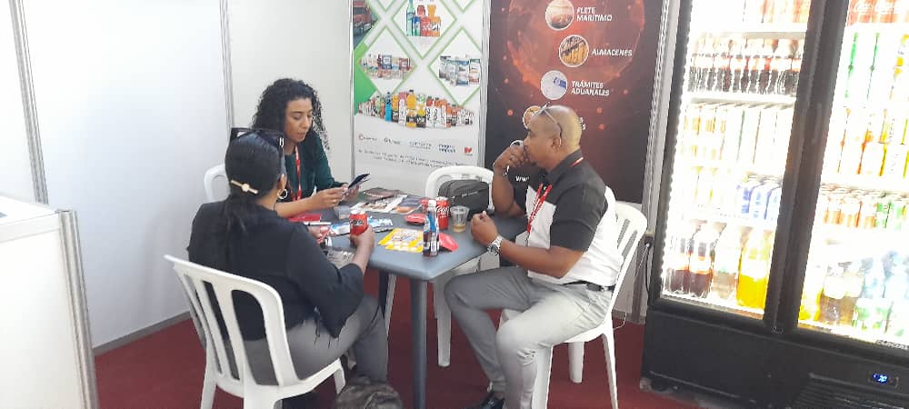 AFCONSTRUIR en FIHAV 2024