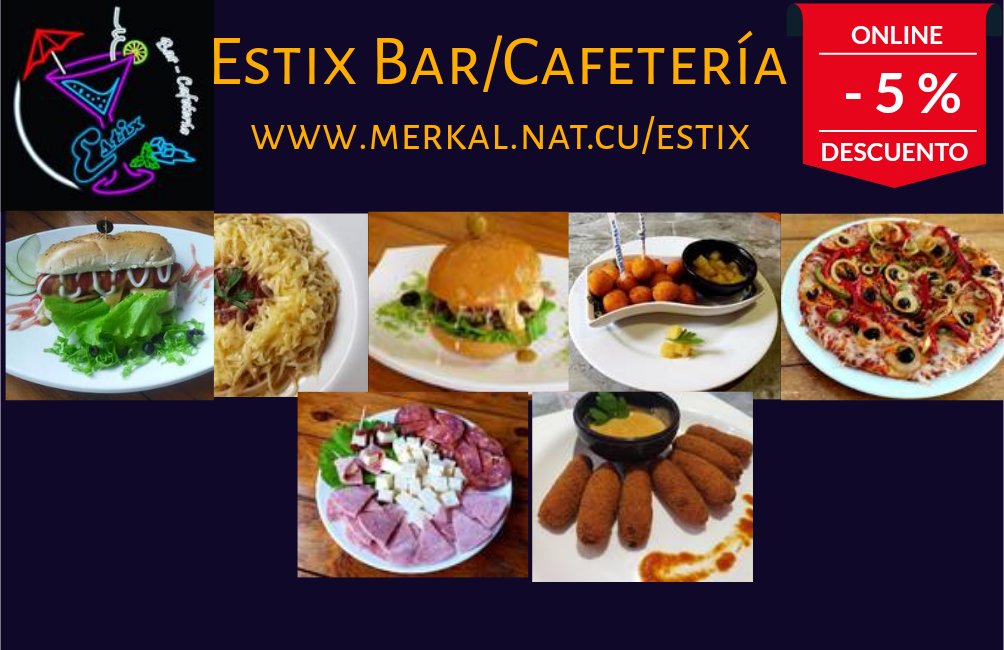 Estix Bar/Cafetería